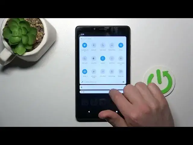 'Video thumbnail for How to Switch On / Switch Off the Screen Touches during the Screen Recording on a LENOVO Tab M7'