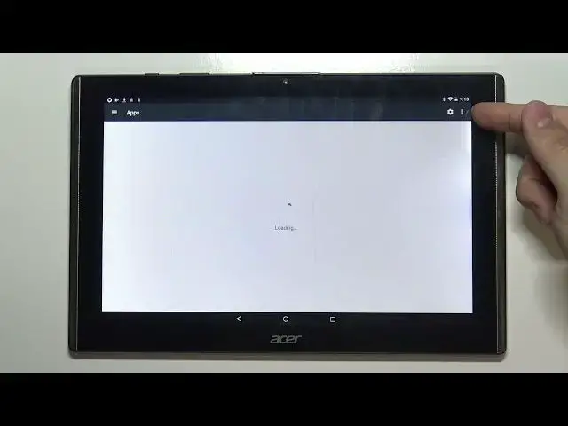 'Video thumbnail for How to Reset App Preferences on ACER B3-A40 Iconia One 10 – Restore App Settings'