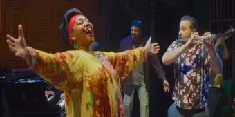 'Video thumbnail for Video: BUENA VISTA SOCIAL CLUB On Broadway- First Look'