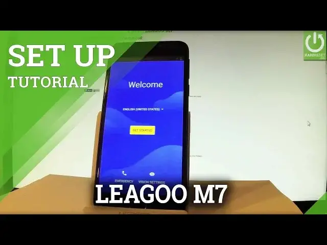 'Video thumbnail for How to Set Up LEAGOO M7 - LEAGOO Activation / Configuration'