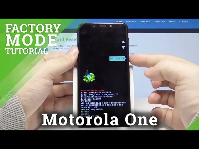 'Video thumbnail for How to enable Factory Mode in Motorola One – Moto Test Menu'