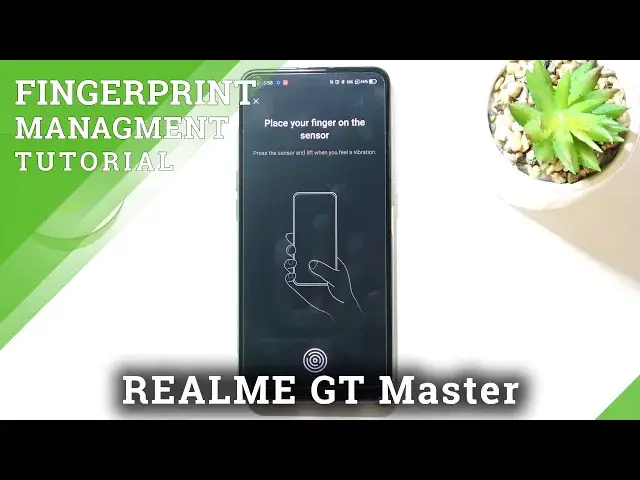 'Video thumbnail for How to Add Fingerprint to REALME GT Master – Set Up Fingerprint'