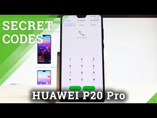 'Video thumbnail for Secret Codes HUAWEI P20 Pro - Hidden Mode / Tricks / Service Settings |HardReset.Info'