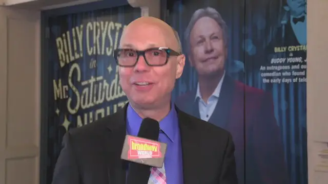 'Video thumbnail for On the Opening Night Red Carpet for MR. SATURDAY NIGHT'