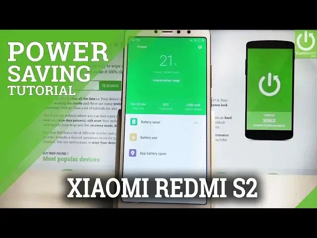 'Video thumbnail for How to Enable Battery Saver on XIAOMI Redmi S2 - Use Power Saving Mode |HardReset.Info'