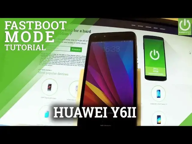 'Video thumbnail for Fastboot Mode HUAWEI Y6II - Enter / Quit HUAWEI Fastboot'