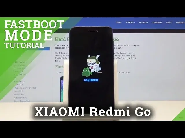 'Video thumbnail for Fastboot Mode XIAOMI Redmi Go - How to Open & Use Fastboot'