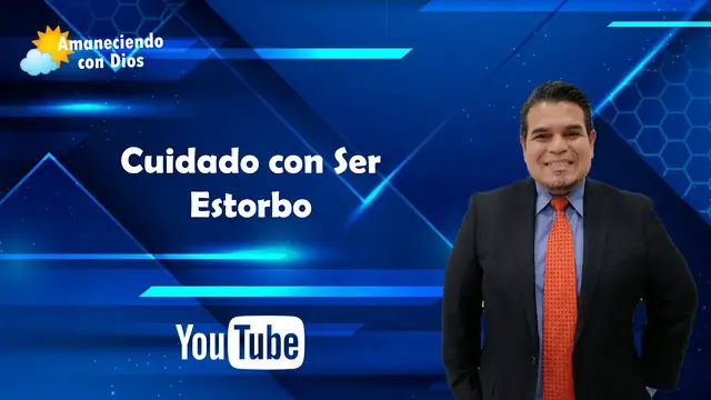 'Video thumbnail for Cuidado con Ser Estorbo'