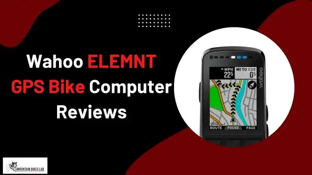 'Video thumbnail for Wahoo ELEMNT GPS Bike Computer'
