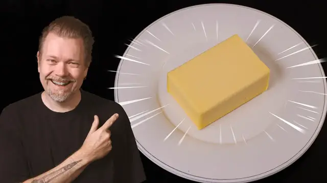 'Video thumbnail for What happens when you add butter to your sourdough bread? | Foodgeek Baking'