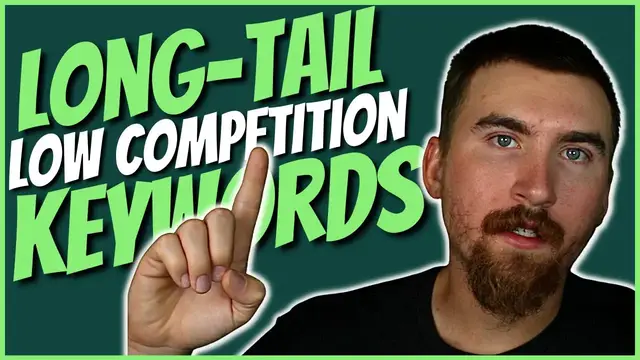 'Video thumbnail for Buy Low Competition Keywords from Me!'