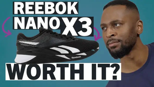 'Video thumbnail for New Reebok Nano X3 Review: Worth Your Money?'
