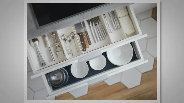 'Video thumbnail for Minimalist Kitchen Organization Ideas to Get Your Kitchen Under Control'