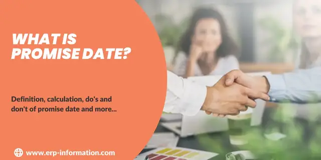 'Video thumbnail for What is Promise Date? How Does It Help The Business'