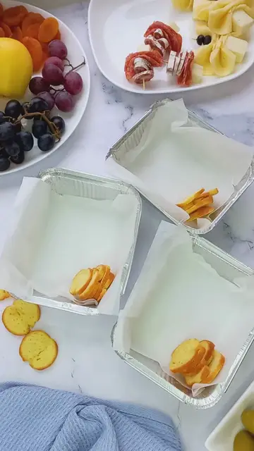 'Video thumbnail for Charcuterie Boxes'
