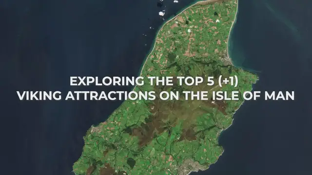 'Video thumbnail for Top 5 Viking attractions on the Isle of Man'