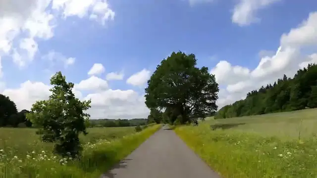 'Video thumbnail for Bindeballestien: Vejle - Bindeballe Købmandsgård'