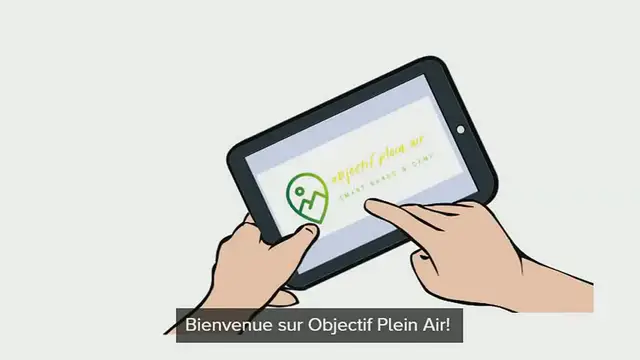 'Video thumbnail for Objectif Plein Air'