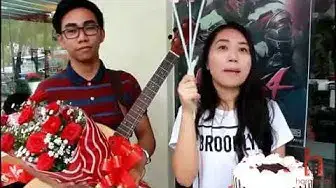 'Video thumbnail for Happy 1st Month to my GladysJane :)'