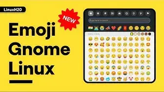 'Video thumbnail for How to use emoji on Gnome | Linux'