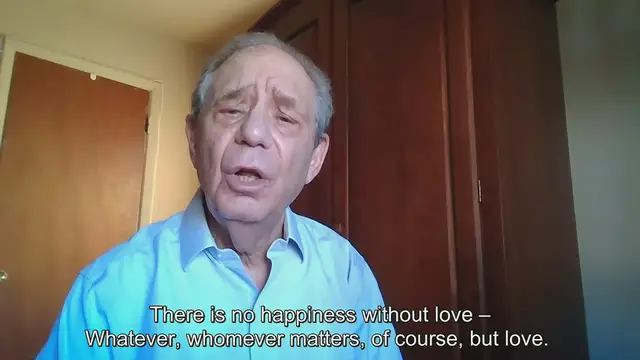 'Video thumbnail for There Is No Happiness Without Love'