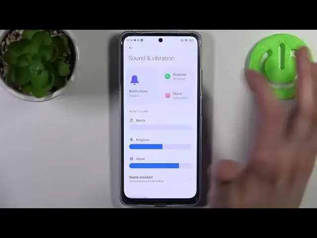 'Video thumbnail for How to Set Up the Do Not Disturb Mode on REDMI Note 12S'