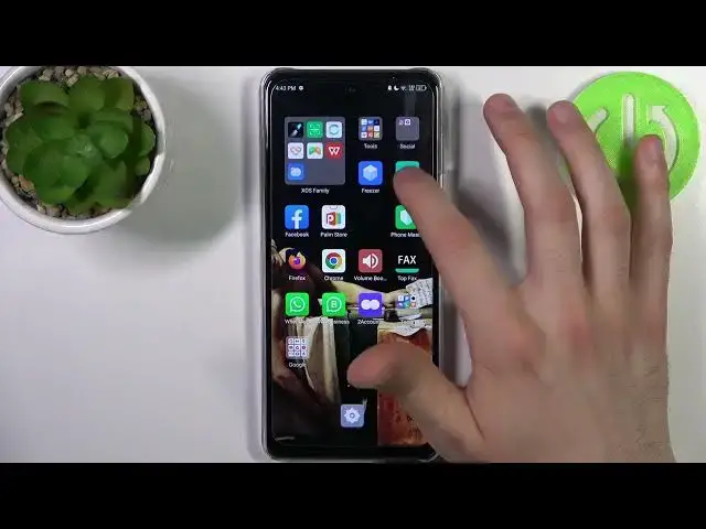 'Video thumbnail for How To Record Screen With INFINIX Note 30 5G'