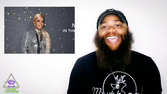 'Video thumbnail for Mary J Blige named 100 most influential people in Time Magazine'