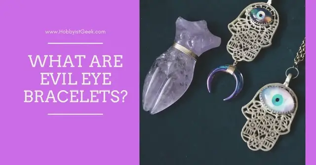 'Video thumbnail for What Are Evil Eye Bracelets? (Explained)'