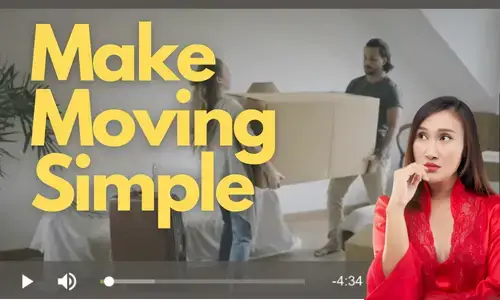 'Video thumbnail for Tips to Help Make Moving Simple – Self Storage Units'