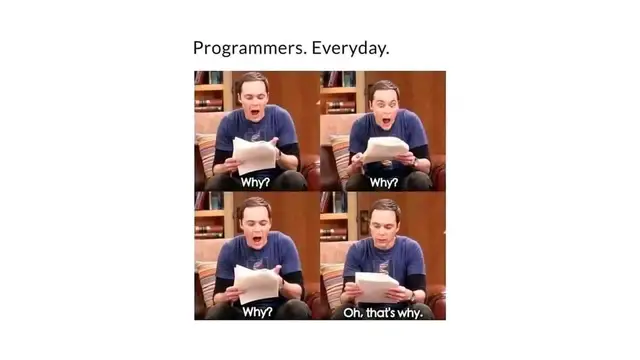 'Video thumbnail for 20 Best Programming Memes Ever !'