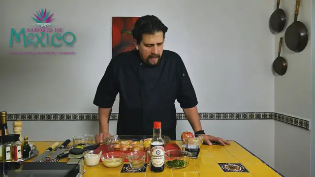 'Video thumbnail for Alitas Adobadas'