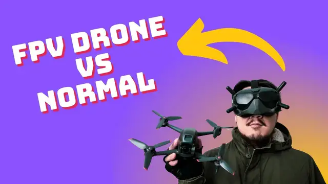 'Video thumbnail for What is a FPV Drone and What You Should Know About Them...!'