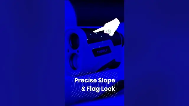 'Video thumbnail for CRAZY BLACK FRIDAY DEAL #shorts Rechargeable Range Finder 🔥 By THGOLF'