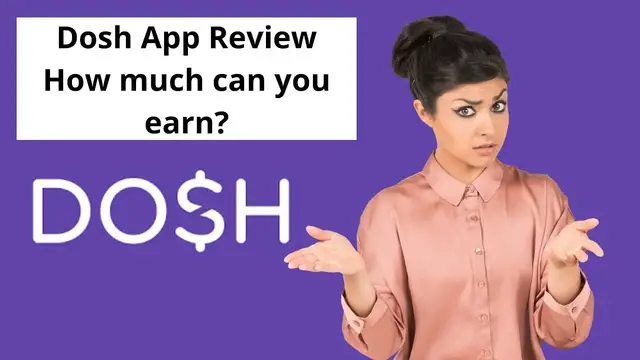 'Video thumbnail for Dosh app review - Use referral code RAMESHN3 for $10 SIGN-UP BONUS!!'