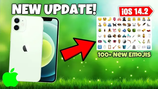'Video thumbnail for Update iPhone iOS 14.2 To Improve Battery Life Instantly!'