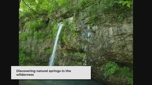 'Video thumbnail for How to Find a Natural Spring'