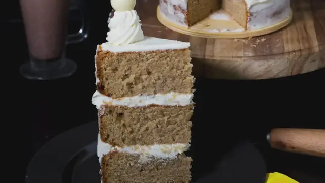 'Video thumbnail for Brown Butter Cake '