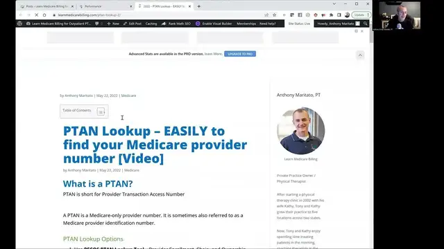 'Video thumbnail for Optimizing Article Title Based on GSC Impressions'