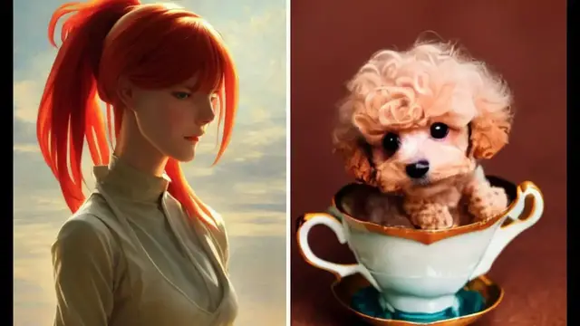 'Video thumbnail for StableDiffusion: A New AI Image Generator Is Available To The Public'