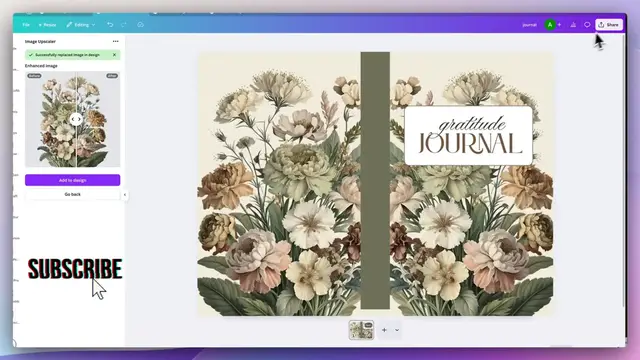 'Video thumbnail for How to Create & Sell a Gratitude Journal on Amazon KDP - 720'