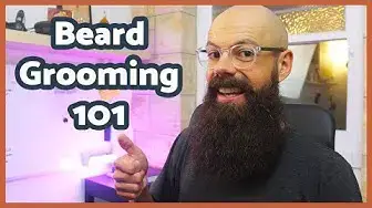 'Video thumbnail for Beard grooming for beginners | All the secrets in a nutshell'