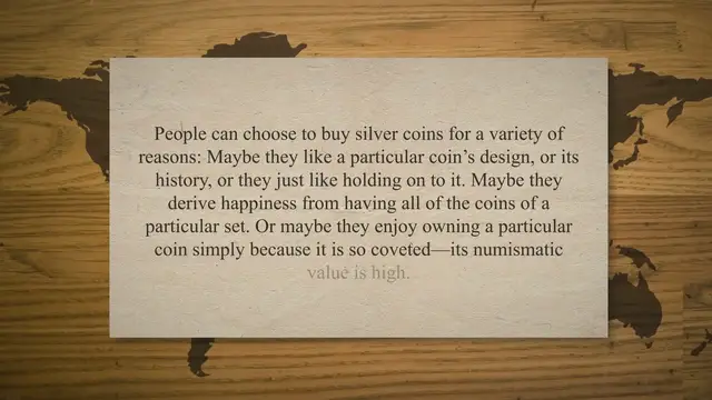 'Video thumbnail for The 10 Worst Silver Coins for Investment'