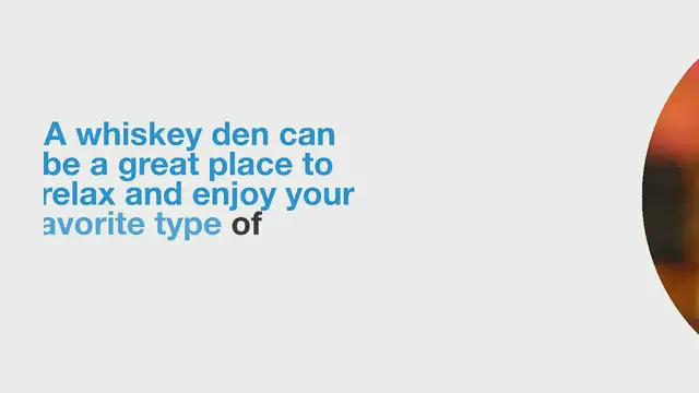 'Video thumbnail for 15 Awesome Items To Add To Your Whiskey Den'