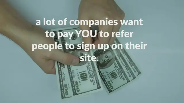 'Video thumbnail for Best Referral Programs to Promote to Make Money in 2024'