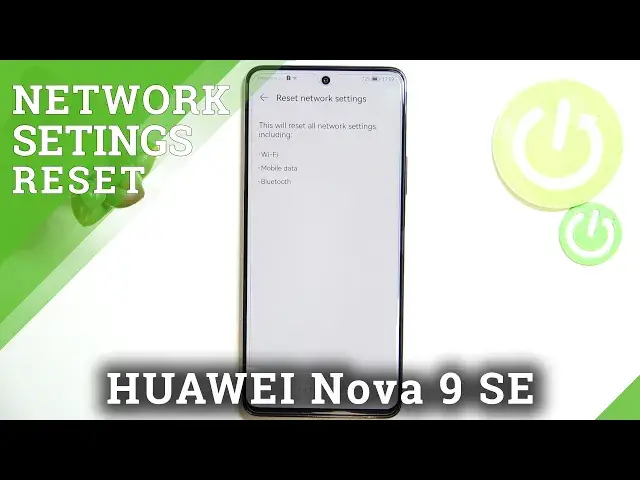 'Video thumbnail for HUAWEI Nova 9 SE Reset Network Settings | Fix Network Connection'