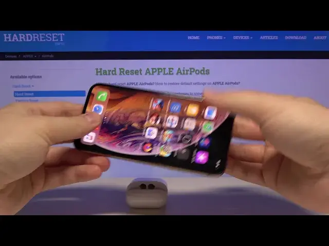 'Video thumbnail for Turn Your AirPods Case into iPhone Stand'