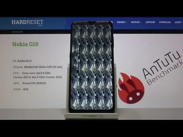 'Video thumbnail for Nokia G10 - Antutu Benchmark Performance Checkup'