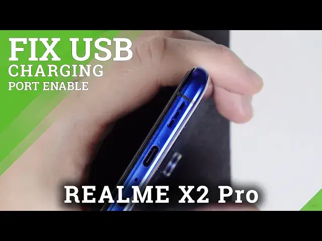 'Video thumbnail for How to Clean USB Port in Realme X2 Pro – Fix USB Charging Port'