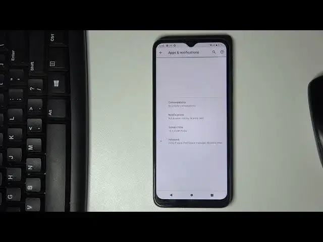'Video thumbnail for How to Reset App Preferences on Motorola Moto E20 – Restore App Defaults'